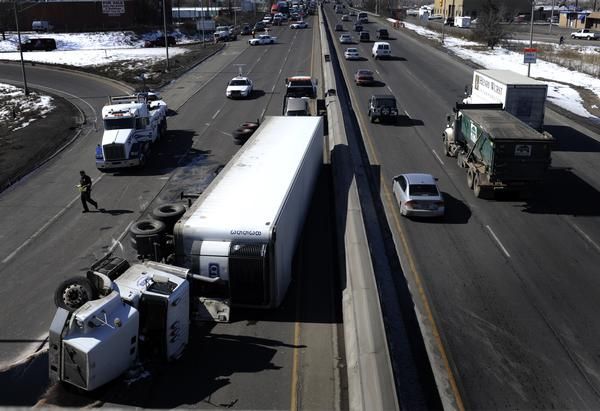 truck accident